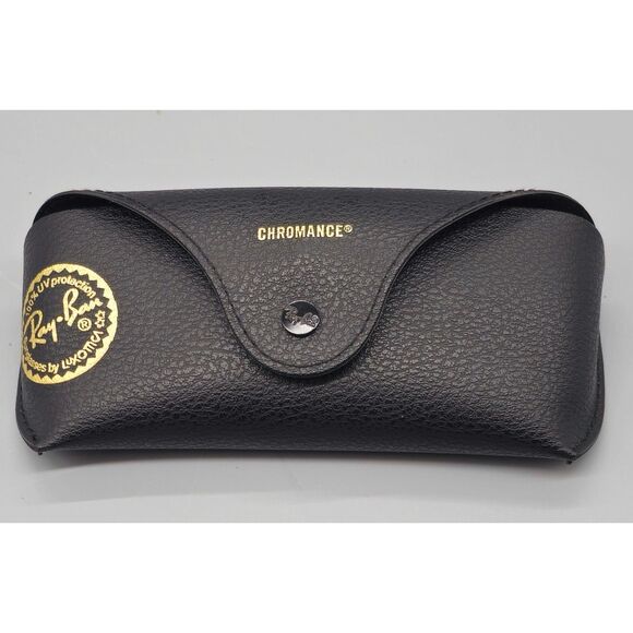 RAY-BAN RB 4263 BLUE POLARIZED WITH CASE (GNH011839) - Picture 6 of 6